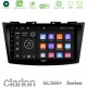 Clarion GL300+ Series 4Core Android ClarionOS 4+64GB  Suzuki Swift 2011-2016 Navigation Multimedia Tablet 9"
