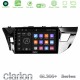 Clarion GL300+ Series 4Core Android ClarionOS 4+64GB  Toyota Corolla 2014-2016 Navigation Multimedia Tablet 9"