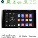 Clarion GL300+ Series 4Core Android ClarionOS 4+64GB  Toyota RAV4 2019-2023 Navigation Multimedia Tablet 10"