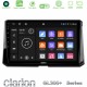 Clarion GL300+ Series 4Core Android ClarionOS 4+64GB  Toyota Corolla 2019-2022 Navigation Multimedia Tablet 10"