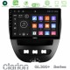 Clarion GL300+ Series 4Core Android ClarionOS 4+64GB Toyota Aygo/Citroen C1/Peugeot 107 Navigation Multimedia Tablet 10" Clarion GL300+ Series 4Core Android ClarionOS 4+64GB Toyota Aygo/Citroen C1/Peugeot 107 Navigation Multimedia Tablet 10"