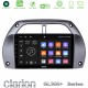 Clarion GL300+ Series 4Core Android ClarionOS 4+64GB  Toyota RAV4 2001 - 2006 Navigation Multimedia Tablet 9"