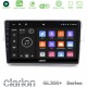 Clarion GL300+ Series 4Core Android ClarionOS 4+64GB Toyota Verso 2009-2018 Navigation Multimedia Tablet 9"