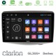 Clarion GL300+ Series 4Core Android ClarionOS 4+64GB  Toyota Yaris 1999 - 2006 Navigation Multimedia Tablet 9"