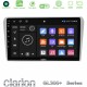 Clarion GL300+ Series 4Core Android ClarionOS 4+64GB  Toyota Avensis T25 02/2003–2008 Navigation Multimedia Tablet 9"