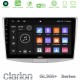 Clarion GL300+ Series 4Core Android ClarionOS 4+64GB  VW Passat Navigation Multimedia Tablet 10"