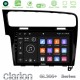 Clarion GL300+ Series 4Core Android ClarionOS 4+64GB  VW GOLF 7 Navigation Multimedia Tablet 10"