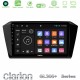 Clarion GL300+ Series 4Core Android ClarionOS 4+64GB  VW Passat Navigation Multimedia Tablet 10"