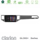 Clarion GL300+ Series 4Core Android ClarionOS 4+64GB     VW Sportsvan 2014-2020 Navigation Multimedia Tablet 9"  (Silver/Grey Color)