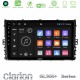 Clarion GL300+ Series 4Core Android ClarionOS 4+64GB  VW MQB 2017-> Navigation Multimedia Tablet 9"