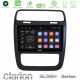 Clarion GL300+ Series 4Core Android ClarionOS 4+64GB VW Scirocco 2014 – 2017 Navigation Multimedia Tablet 9"