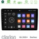 Clarion GL300+ Series 4Core Android ClarionOS 4+64GB  Dacia Duster 2019-> Navigation Multimedia Tablet 10"