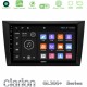 Clarion GL300+ Series 4Core Android ClarionOS 4+64GB  Vw Golf 6 Navigation Multimedia Tablet 9"