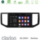 Clarion GL300+ Series 4Core Android ClarionOS 4+64GB  VW Amarok 2017-2022 Navigation Multimedia Tablet 9"