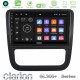 Clarion GL300+ Series 4Core Android ClarionOS 4+64GB VW Scirocco 2008-2014 Navigation Multimedia Tablet 9" (Μαύρο Χρώμα) Clarion GL300+ Series 4Core Android ClarionOS 4+64GB VW Scirocco 2008-2014 Navigation Multimedia Tablet 9" (Μαύρο Χρώμα)