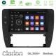 Clarion GL300+ Series 4Core Android ClarionOS 4+64GB  VW Passat B5 2001-2005 Navigation Multimedia Tablet 9"