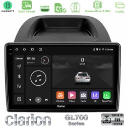 Clarion GL700 Series 8Core Android ClarionOS 4+64GB Ford Ecosport 2018-2020 Navigation Multimedia Tablet 10" Με Carplay & Android Auto Clarion GL700 Series 8Core Android ClarionOS 4+64GB Ford Ecosport 2018-2020 Navigation Multimedia Tablet 10" Με Carplay & Android Auto