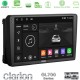 Clarion GL700 Series 8Core Android ClarionOS 4+64GB Ford 2007-> Navigation Multimedia Tablet 9" Με Carplay & Android Auto