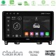 Clarion GL700 Series 8Core Android ClarionOS 4+64GB Honda Jazz 2021-2025 Navigation Multimedia Tablet 9" Με Carplay & Android Auto