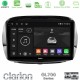 Clarion GL700 Series 8Core Android ClarionOS 4+64GB Honda FR-V 2004-2009 Navigation Multimedia Tablet 10" Με Carplay & Android Auto