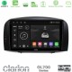 Clarion GL700 Series 8Core Android ClarionOS 4+64GB Hyundai Sonata 2005-2009 Navigation Multimedia Tablet 10" Με Carplay & Android Auto