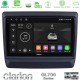 Clarion GL700 Series 8Core Android ClarionOS 4+64GB Isuzu D-MAX 2020-2023 Navigation Multimedia Tablet 9" Με Carplay & Android Auto