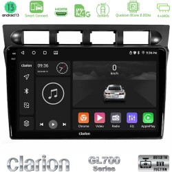Clarion GL700 Series Kia Picanto 2004-2007 8Core Android ClarionOS 4+64GB Navigation Multimedia Tablet 9" Με Carplay & Android Auto Με Carplay & Android Auto