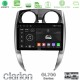 Clarion GL700 Series 8Core Android ClarionOS 4+64GB Nissan Note 2013-2018 Navigation Multimedia Tablet 10" Με Carplay & Android Auto