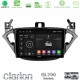 Clarion GL700 Series 8Core Android ClarionOS 4+64GB Opel Corsa E/Adam Navigation Multimedia Tablet 9" Με Carplay & Android Auto