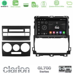 Clarion GL700 Series 8Core Android ClarionOS 4+64GB Toyota Land Cruiser J120 2002-2009 Navigation Multimedia Tablet 9" Με Carplay & Android Auto Clarion GL700 Series 8Core Android ClarionOS 4+64GB Toyota Land Cruiser J120 2002-2009 Navigation Multimedia Tablet 9" Με Carplay & Android Auto