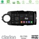 Clarion GL700 Series 8Core Android ClarionOS 4+64GB Toyota Yaris Navigation Multimedia Tablet 9" (Μαύρο Χρώμα) Με Carplay & Android Auto