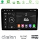 Clarion GL700 Series 8Core Android ClarionOS 4+64GB VW Touran 2011-2015 Navigation Multimedia Tablet 10" Με Carplay & Android Auto