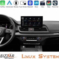 Bizzar Audi A4/A5 (B9) 2016-> Linux Apple CarPlay | Android Auto screen 10.25" HD Bizzar Audi A4/A5 (B9) 2016-> Linux Apple CarPlay | Android Auto screen 10.25" HD