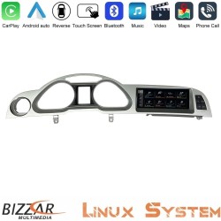 Bizzar Audi A6 (4F) 2004-2008 με MMI2G Linux Apple CarPlay | Android Auto screen 8.8" HD Bizzar Audi A6 (4F) 2004-2008 με MMI2G Linux Apple CarPlay | Android Auto screen 8.8" HD