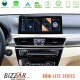 Bizzar Lite Series BMW X1 F48 & Χ2 F39 2017-2022 Android14 8Core (4+64GB) Navigation Multimedia 10.25"