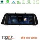 Bizzar Lite Series BMW 5 Series F10/F11 CIC Android14 8Core (4+64GB) Navigation Multimedia 10.25"