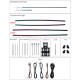 Ατμοσφαιρικός Φωτισμός Universal Ambient Light Kit With Panel Trims