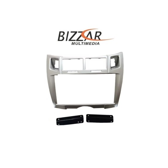 Πρόσοψη & Καλωδίωση Για Toyota Yaris Για Tablet 9" Πρόσοψη & Καλωδίωση Για Toyota Yaris Για Tablet 9"