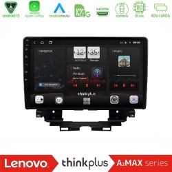 Lenovo Thinkplus A2MAX Series 8Core Android15 4+64GB  Renault Kangoo / Nissan Townstar 2022-> Navigation Multimedia Tablet 10"