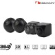 Nakamichi Universal Κάμερα 360 Μοίρες 1080P @25fps