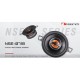 Nakamichi NSE-0718 3" Ομοαξονικά Ηχεία Δύο Δρόμων 75Watt
