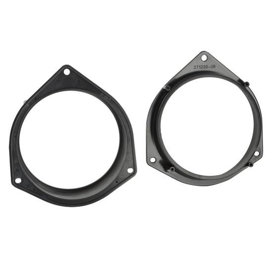 Βάσεις Ηχείων Citroen/Fiat/Opel/Peugeot Ø130mm
