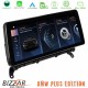 Bizzar Plus Edition BMW X3 F25 & Χ4 F26 (χωρίς εργ.οθόνη) Android14 (8+128GB) Navigation Multimedia 12.3" HD Anti-reflection