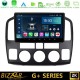 Bizzar G+ Series Suzuki Grand Vitara 2003 – 2005 8core Android14 6+128GB Navigation Multimedia Tablet 9"