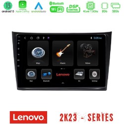 Lenovo Car Pad Volvo XC90 2006-2014 4Core Android 13 2+32GB Navigation Multimedia Tablet 10"