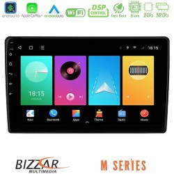 Bizzar M Series 8Core Android16 2+32GB Alfa Romeo Giulietta 2014-2021 Navigation Multimedia Tablet 10" Bizzar M Series 8Core Android16 2+32GB Alfa Romeo Giulietta 2014-2021 Navigation Multimedia Tablet 10"