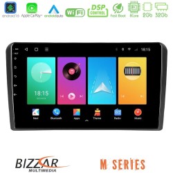 Bizzar M Series 8Core Android16 2+32GB Audi A3 8P Navigation Multimedia Tablet 9" Bizzar M Series 8Core Android16 2+32GB Audi A3 8P Navigation Multimedia Tablet 9"