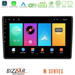 Bizzar M Series 8Core Android16 2+32GB Audi A4 B7 Navigation Multimedia Tablet 9" Bizzar M Series 8Core Android16 2+32GB Audi A4 B7 Navigation Multimedia Tablet 9"