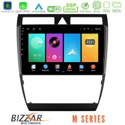 Bizzar M Series 8Core Android16 2+32GB Audi A6 (C5) 1997-2004 Navigation Multimedia Tablet 9" Bizzar M Series 8Core Android16 2+32GB Audi A6 (C5) 1997-2004 Navigation Multimedia Tablet 9"