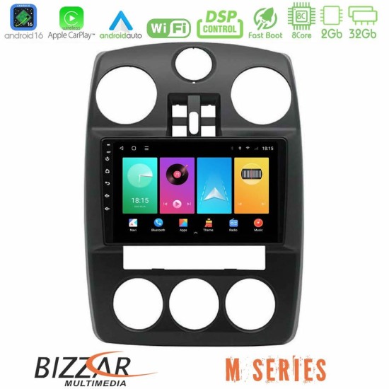 Bizzar M Series 8Core Android16 2+32GB Chrysler PT-Cruiser 2000-2005 Navigation Multimedia Tablet 9" Bizzar M Series 8Core Android16 2+32GB Chrysler PT-Cruiser 2000-2005 Navigation Multimedia Tablet 9"